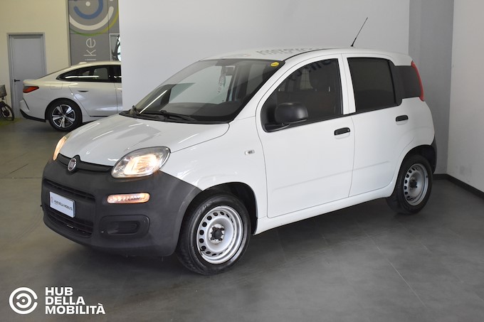 FIAT Panda 1.2 GPL Pop Van 2 posti